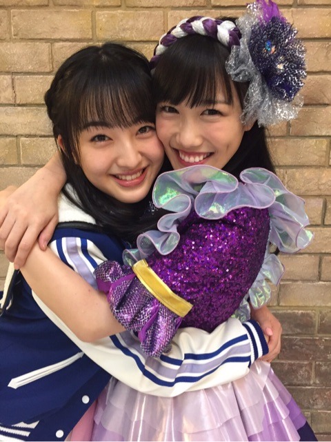 merumeru48:  TASHIMA MERU from Takagi Reni’s ameblo