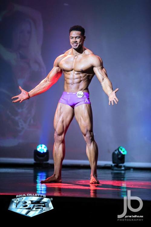 Muscle and Nerds
