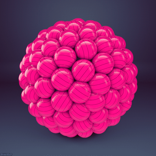 opticallyaroused:  Pink Bliss