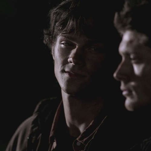 Yes, Sam Winchester Is My Favourite Character And Always Will Be. The Boy Who Didn't Choose To Be Bad.