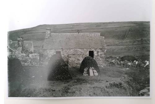 Peat
A dried block of peat from Waternish
School of Plural Futures with ATLAS Arts
Waternish, Isle of Skye, Highland
10th August 2021
No coordinates provided
Exposure, wild fires, loss of traditional skills
Photographic image of peat drying on the...