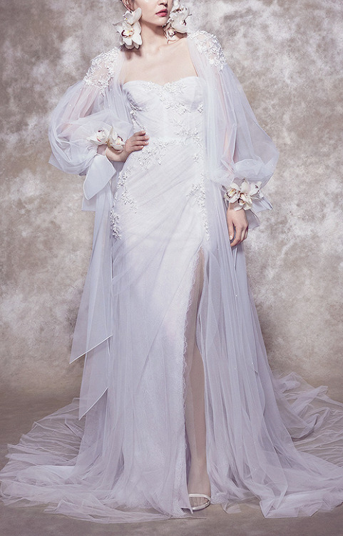 Marchesa Spring 2020 Bridal Collection