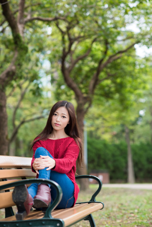 A Day In The Park - YIYI (筱穎兒)