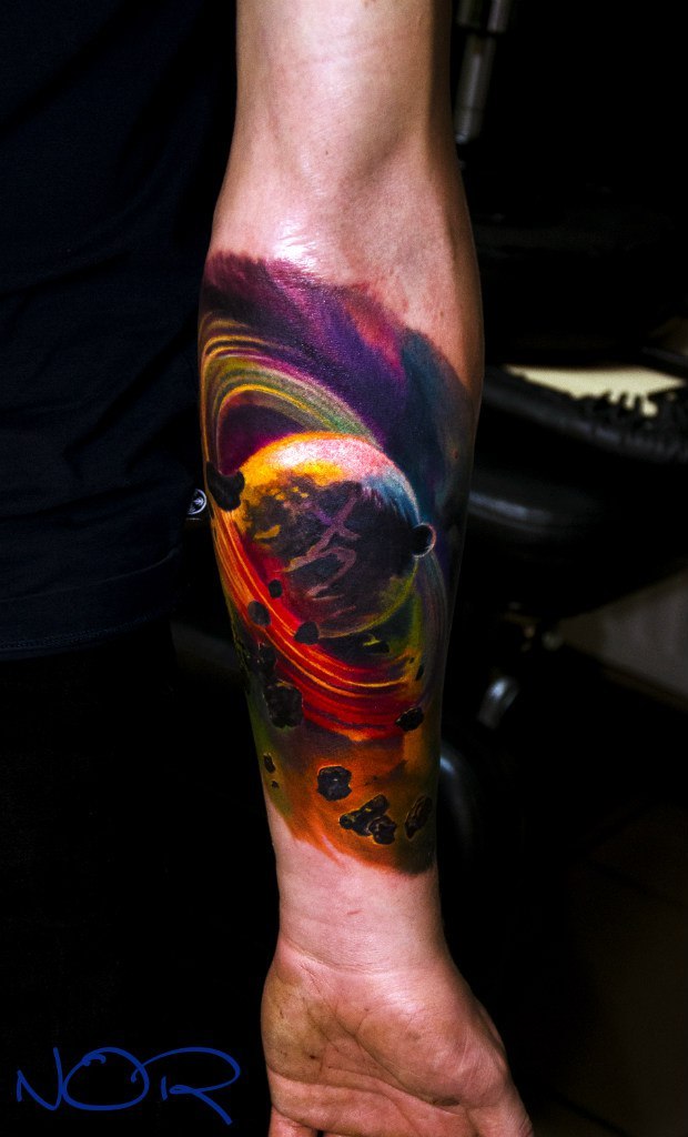 1337tattoos:  nor tattoo 