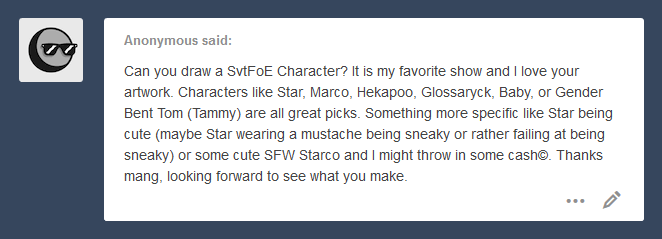 You know, I’ve been trying to pin down what I don’t like about Marco, and I think