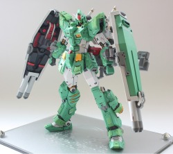 gunjap:  cjwsharm’s 1/100 Full Resin Kit: FA 78-1 FULLARMOR GUNDAM HEAVY TYPE. FULL PHOTOREVIEW a lot of imageshttp://www.gunjap.net/site/?p=306745