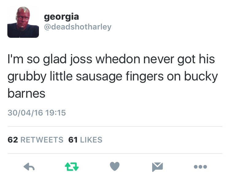 capbuckytrash:I just chocked myself