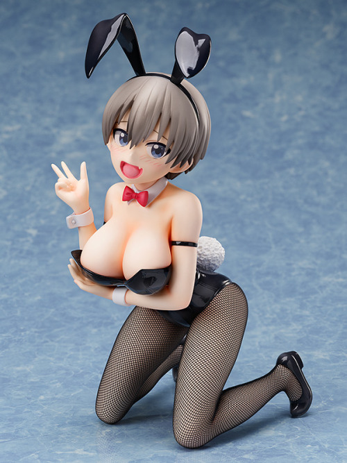 good-smile-company: 宇崎花 バニーVer. www.goodsmile.info/ja/product/10712/ Uzaki-chan wa Asobitai!