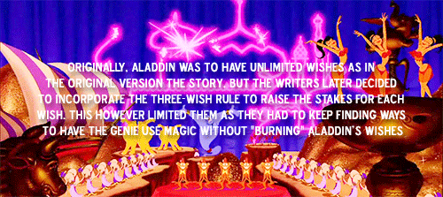 calicoranger:Aladdin Trivia