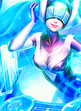 mamoruus:  &ldquo;Order through music.&rdquo; DJ Sona 