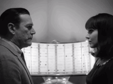 vincekris:   Alphaville, une étrange aventure de Lemmy Caution -Jean-Luc Godard, 1965  