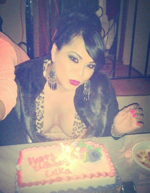 trapromance:  Dayanara, ts in south central l.a.