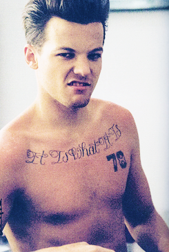  Louis in Where We Are book + 