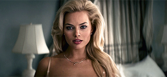 gal-gadot:   The Wolf of Wall Street (2013) dir. Martin Scorsese.  