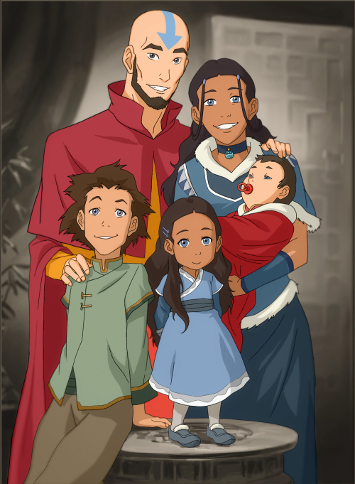 Anti Kataangs Be Like Aang Is So Horrible And Abusive Toward Katara He Basically Forced Her To Be With