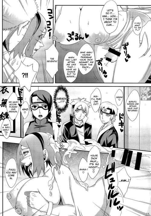 hinatashunger: Konoha’s Secret Service 2 (PART 1)