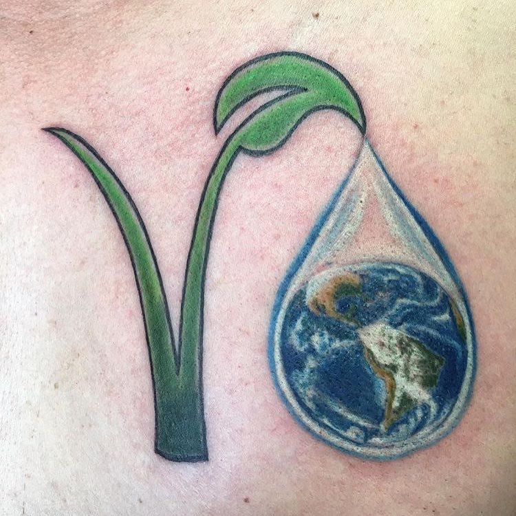 Vegan Tattoos  Dont Get Inked Before Knowing These 5 Important Things