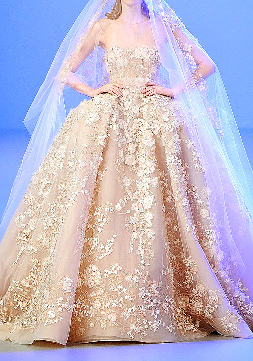 myrcellanister:
“ Elie Saab Haute Couture S/S 2014
”