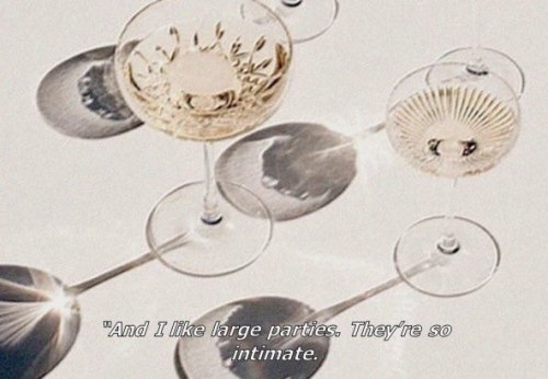 party quotes on Tumblr