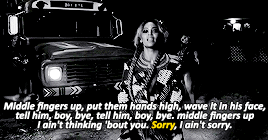 L E M O N A D E // Beyoncé 