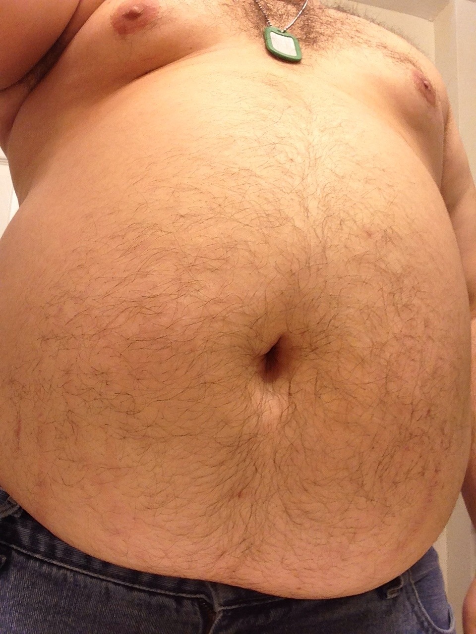 txchallengerbear:  Updates. Feelin kinda fat lately