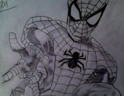 Spidey and Darkwing Duck.  I feel like I