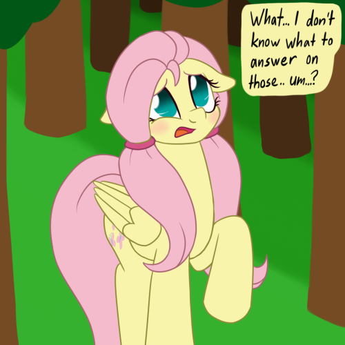 fluttershyanswers:  I hope he is alright…  Aww ;w; <3