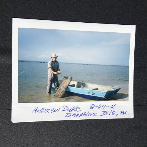 #foodtripping road trip memories: Mobile Oyster Co. in Dauphin Island, AlabamaThe south was all abou