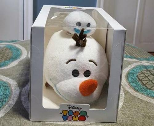 tsumtsumcorner:  Images have surfaced of the new Tsum Tsum Subscription for January! If you signed u