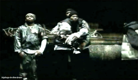 hiphop-in-the-brain:  Onyx &amp; Wu-Tang Clan (Raekwon and Method Man)The Worst 