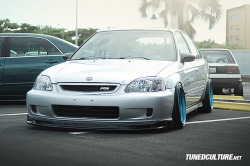 lowlife4life:  jdm civic by ino.pascual on