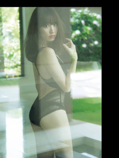 yagura-nao:  Kojima Haruna - FRIDAYPart 1