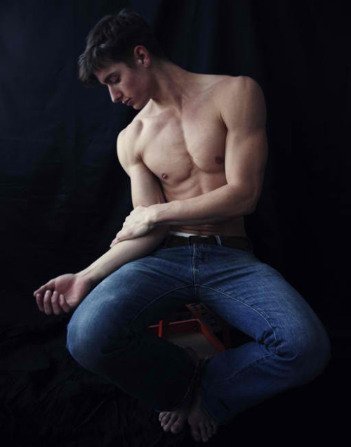 kinseycategory6:  Reblog- Exceptional Men | Sensual Gay Male | Lust Kink