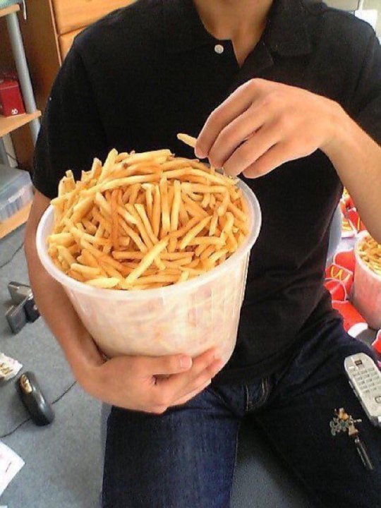 tasty:    Me: “I want to lose a few pounds"   Also me:   