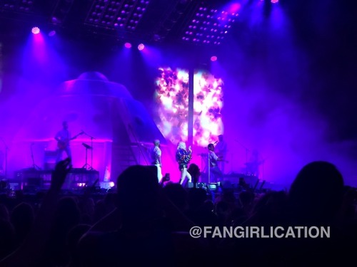 The Adventures of Macklemore &amp; Kesha — Jiffy Lube Live — Bristow, VA —&nbs