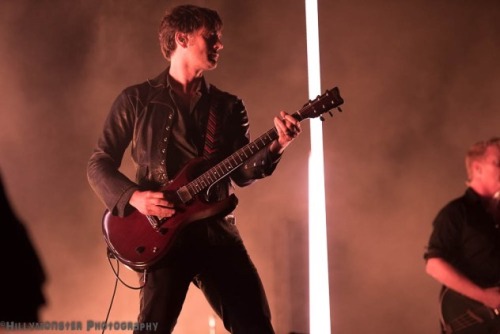 Queens of The Stone Age at Shaky Knees Festival by Hillymonster photography