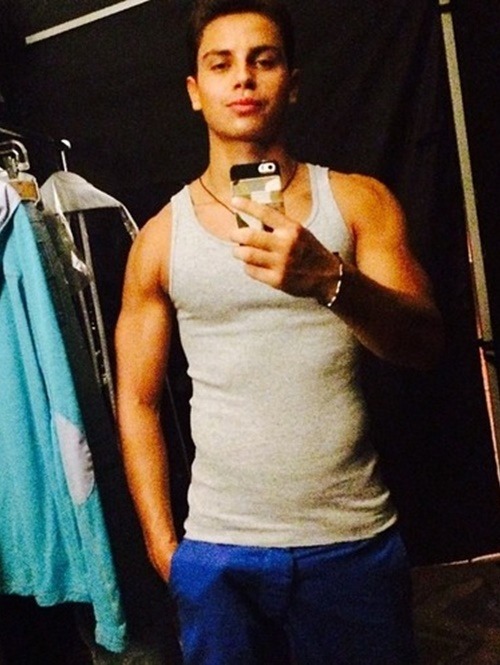 alekzmx:  Jake T. Austin