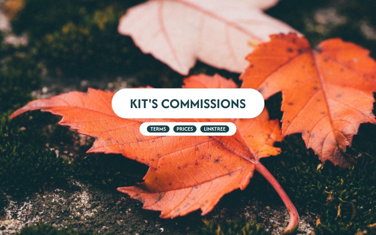 sealjelly's commissisons