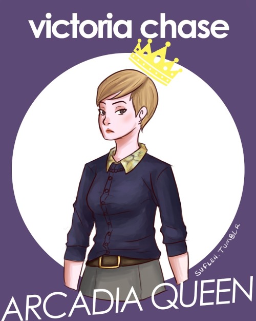 sufleh: True queen from Arcadia Bay!