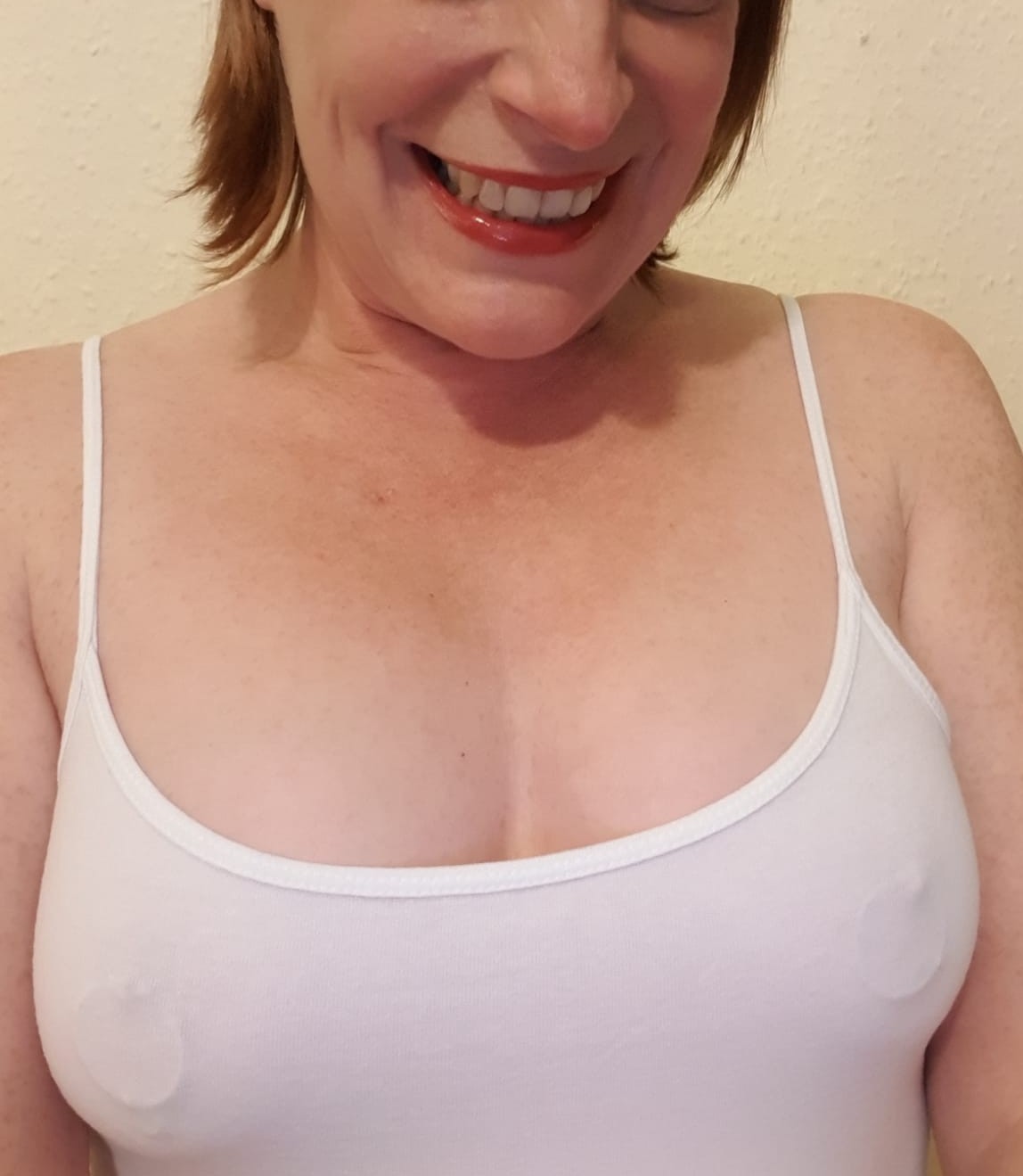 miknikartisan:  Well here we go. 💋I sooo hope you like 😘. I did say I’d wear