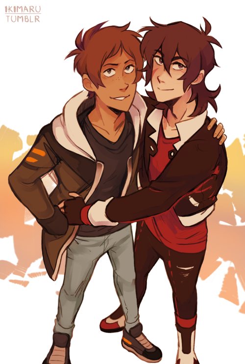 Porn more klance pics I had in my folder! c: photos