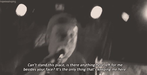 hopelesshoping:  Neck Deep- Say What You Want (x) 