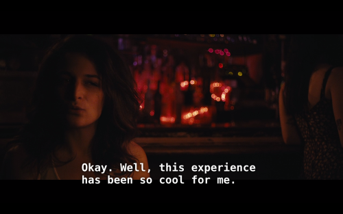 2jam4u:I watched Obvious Child on Netflix last night and it was really fuckin funny.