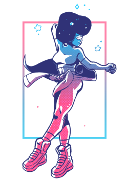 brokenhorns: A quick Garnet!