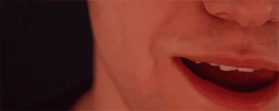 theeuphoricfox:  Oh my god. Someone made a gif set of me. Am I in heaven?! 