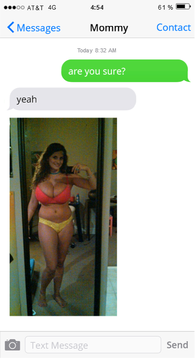 yummum109:  On My Girlfriends PhoneMaking these is fun and people tell me i should