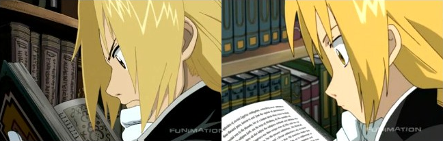 FULLMETAL ALCHEMIST CLÁSSICO VS BROTHERHOOD 