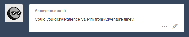 You guys ever think about how Ice King flies?