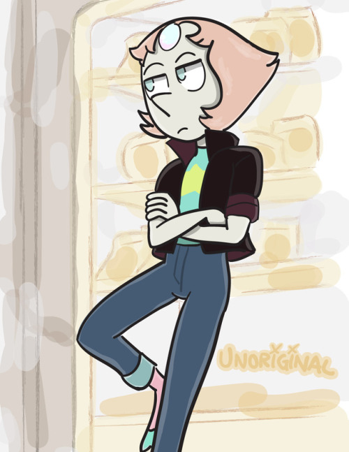 Porn photo Punk Pearl requested by: @sleepysneeze