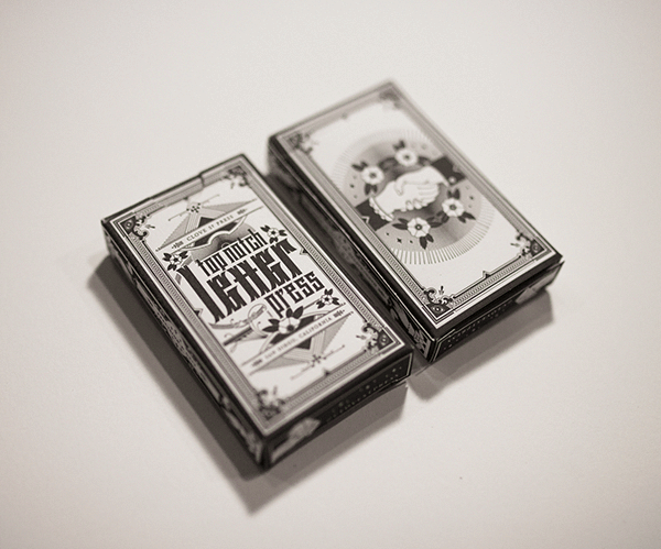type-lover:  Clove St. Letterpressby Ben Johnston